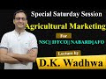 Saturday Special Class by Wadhwa Sir (पढ़िए उनसे जिनसे पूरा इंडिया  पढता है)