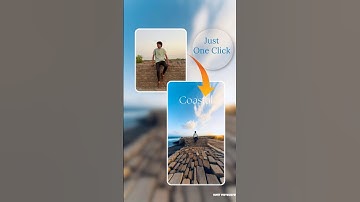 Hypic app photo editing tutorial 🔥 || One click photo edit in hypic app #hyoicapp #shorts