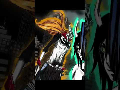 ONE OF MOST GOATED FIGHTS IN BLEACH 🗣️🔥#shorts #popular #trending #bleach #aizen #ichigo