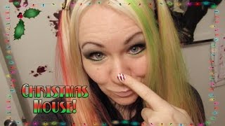 CHRISTMAS HAIR 2016!