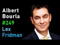 Thumbnail for Albert Bourla: Pfizer CEO | Lex Fridman Podcast #249