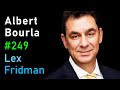 Albert Bourla: Pfizer CEO | Lex Fridman Podcast #249