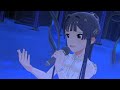 【ミリシタ】SING MY SONG MV 最上静香 SHS