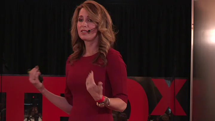 Surviving to Thriving | Cynthia Thurlow | TEDxTrin...