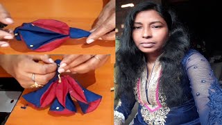 Fabric latkan  |  कपड़े का लटकन कैसे बनायें  | कपड़े का लटकन बनाने का तरीका  | कपड़े का लटकन  |