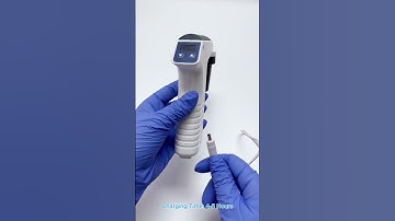 Hawach Pipette Controller - Part 1 #hawach #science #machine #experiment #hospital