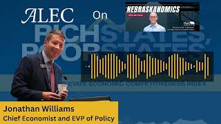 How Nebraska Ranks In Rich States, Poor States: Jonathan Willaims on Nebraskanomics