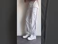 Best baggy bike track pants of all time 😍🔥🍾 #bestdresscollection #fashion #cottonpant #whitepants