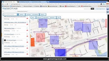 Geotab Checkmate: Getting Started with Zones