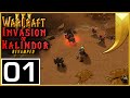 Warcraft 3: The Invasion of Kalimdor REVAMP 01 - Landfall