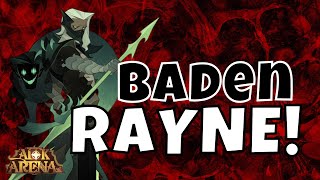 AWAKENED BADEN IS COMING! [FURRY HIPPO AFK ARENA]