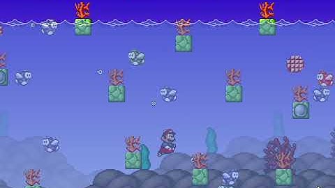 Mario Forever Remake v3.7 - World W