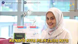 WHAT IS ELISA KIT? - Bioscientex Malaysia