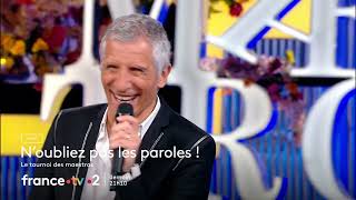 #NOPLP Tournoi des Maestros 2024 : Premier Prime demain le 30 Mars 2024 🎤 by N'oubliez pas les paroles ! 2,483 views 2 weeks ago 46 seconds