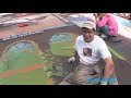 Anthony Cappetto - 2D original street painting