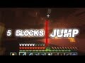 I Accidentally Jumped Up 5 Blocks in Minecraft!!! //Minecraft Hardcore 1-17