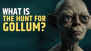 The Hunt for Gollum Explained | The Lord of the Rings | Middle Earth