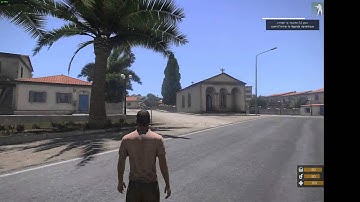 Arma 3 Altis Life Script Map Legend