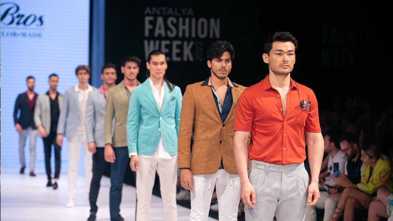 Bros Tailor.Made SS22 - Antalya Fashion Week 2022
