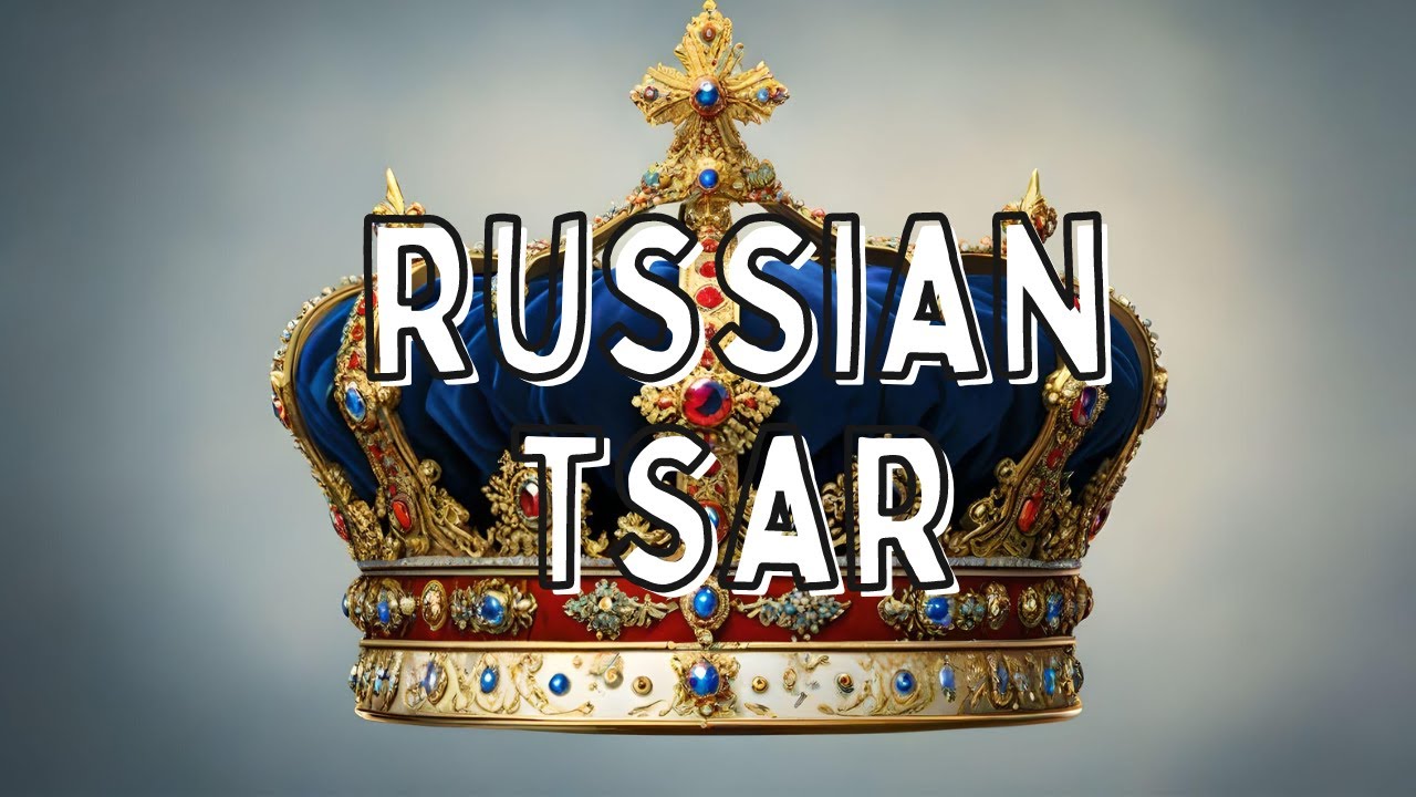 Why Do We Call Russian Kings Tsars? - YouTube