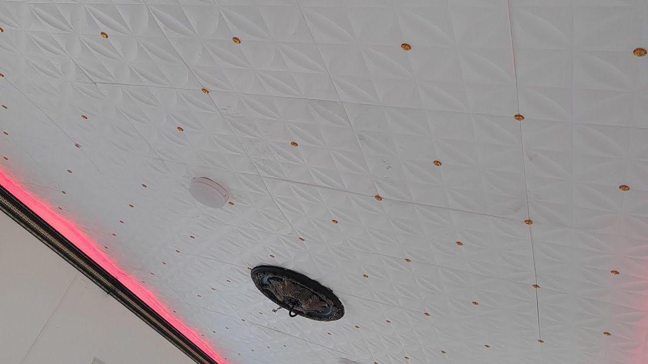 طريقة عمل#الفلين #السقف يعزل صوت وحرارة.شوفو شكد سهل👉😊