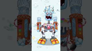 Festival of Yay Cold Epic Wubbox #epicwubbox #mysingingmonsters #shorts