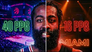 One Reddit Post Changed How We See James Harden Forever