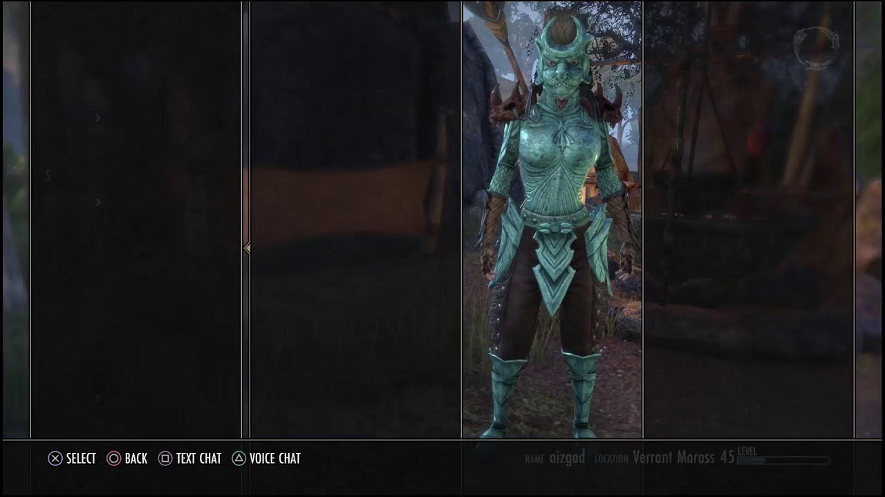 ELder ScroLLs OnLine The BLight of the Bosmer