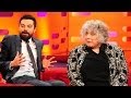 Professor Sprout Doesn't Know Dominic Cooper & Hates Mamma Mia! - Graham Norton Show on BBC AMERICA