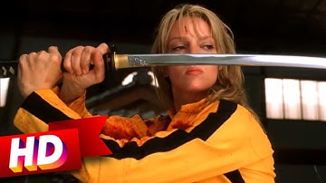 The Bride VS The Crazy 88 - Kill Bill: Volume 1 l HD VO