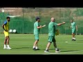 Rudi Garcia, Al Nassr • Attacking through wide areas • CV Academy