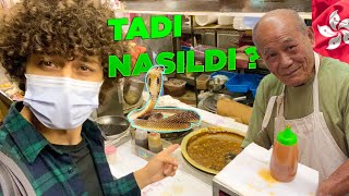 Hayatımda Ilk Defa Yılan Çorbası Denedim Tadı Nasıl - 76