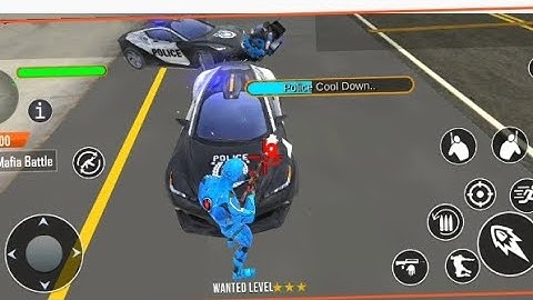 Spider-Man 🕷️wanted mission game play video android gameplay new update (Mafia mission)#newgameplay