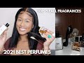 2021 MOST COMPLIMENTED PERFUMES | TOP 5 FALL FRAGRANCES YOU NEED| LUXURY PERFUMES | FEGO67