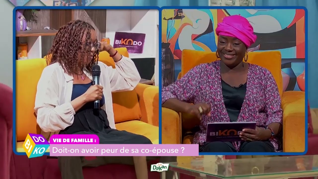 BIKODO POSÉ LE DÉBAT SUR LA CO-EPOUSE