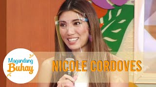 Nicole has plans of getting married in 3 years Magandang Buhay