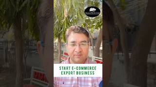 Start Ecommerce Export Business