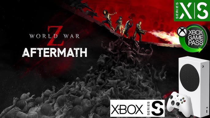 World War Z Aftermath Xbox Series S Gameplay Review [Xbox Game Pass] 