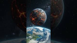 What If a Rogue Planet Hit Earth? 🌍☄️