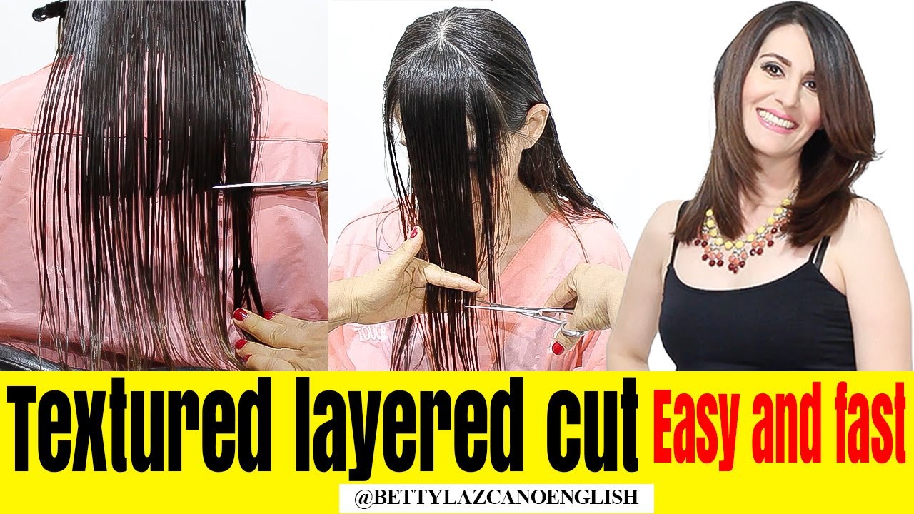 The comb and cut method for even layers