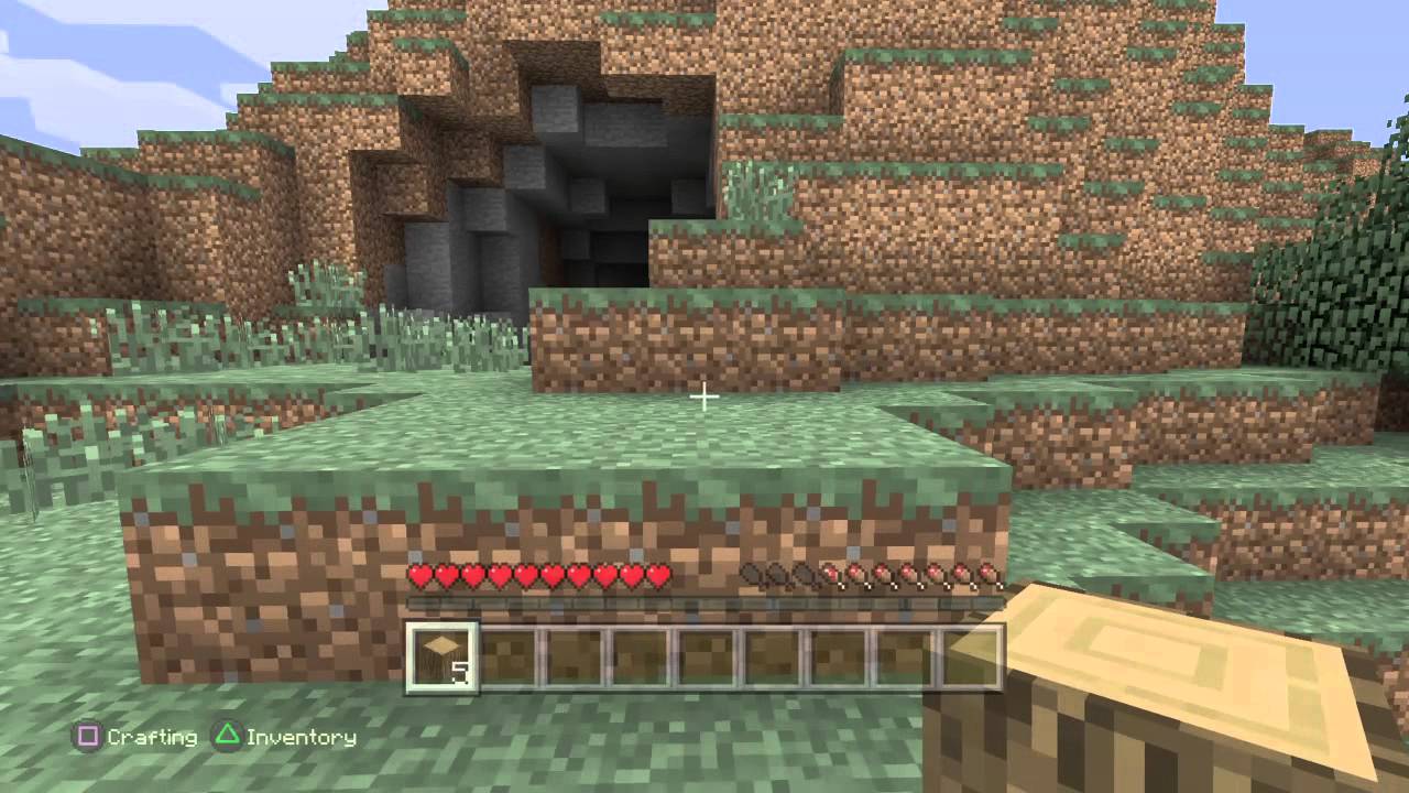 Damein Minecraft adventure episode 2 - YouTube