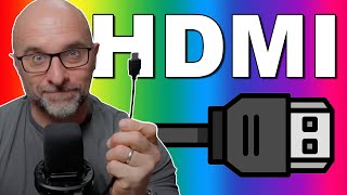 PHOTOGRAPHERS ... BEWARE WHEN USING HDMI to connect your Monitor / Display