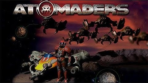 Atomaders OST - Gravis Ultrasound