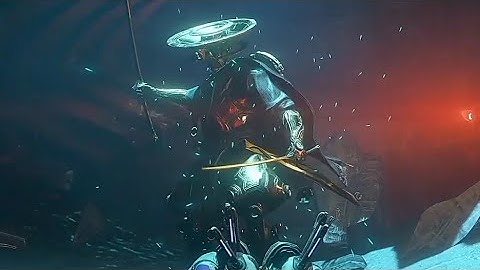 Warframe | The New War - Teshin First Cinematic