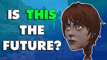 Exploring the possibilities of UE5 and Nanite - Nightmare world Dev-log