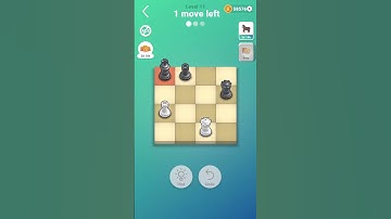 Pocket chess gorilla challenge level 11