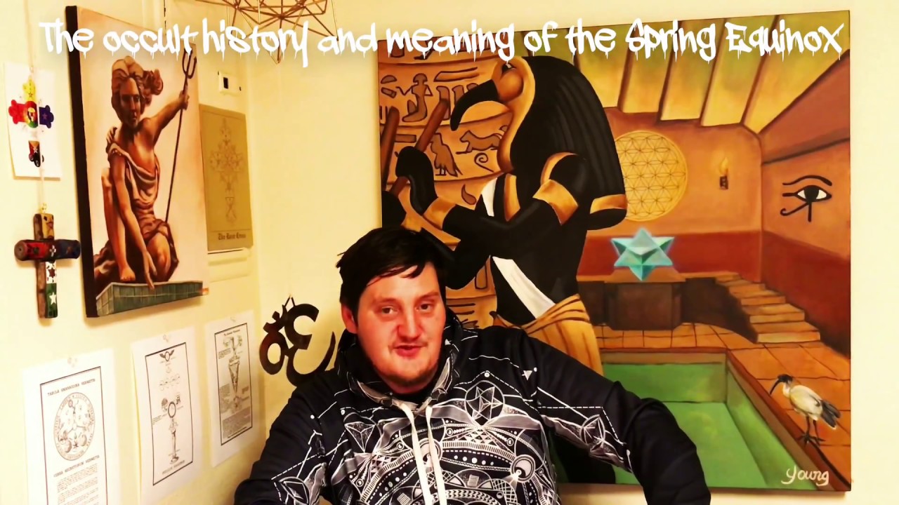 Occult Meaning of the Spring Equinox