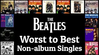 Download Lagu Worst to Best Non-album Singles | The Beatles MP3 Download Lagu Worst to Best Non-album Singles | The Beatles MP3