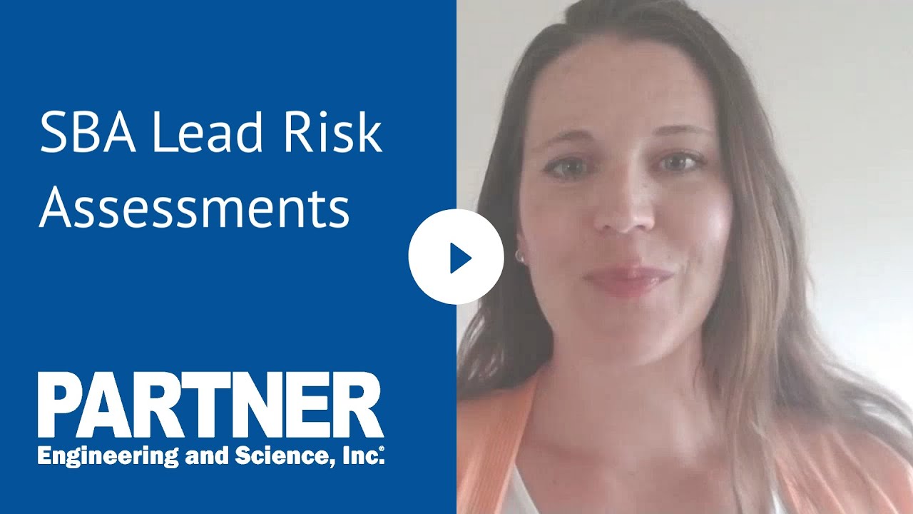 Sba Risk Assessment SBA Lead Risk Assessments - YouTube