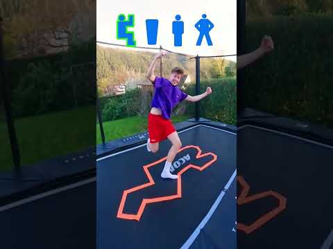 Jumping into impossible